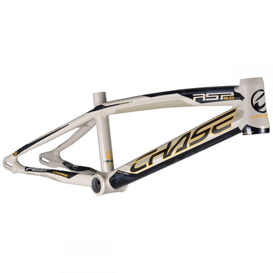 Chase RSP 5.0 OS20 Alloy BMX Race Frame Dust/Mustard