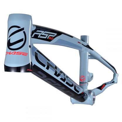 Chase RSP 5.0 OS20 Frame Slate/Red detail