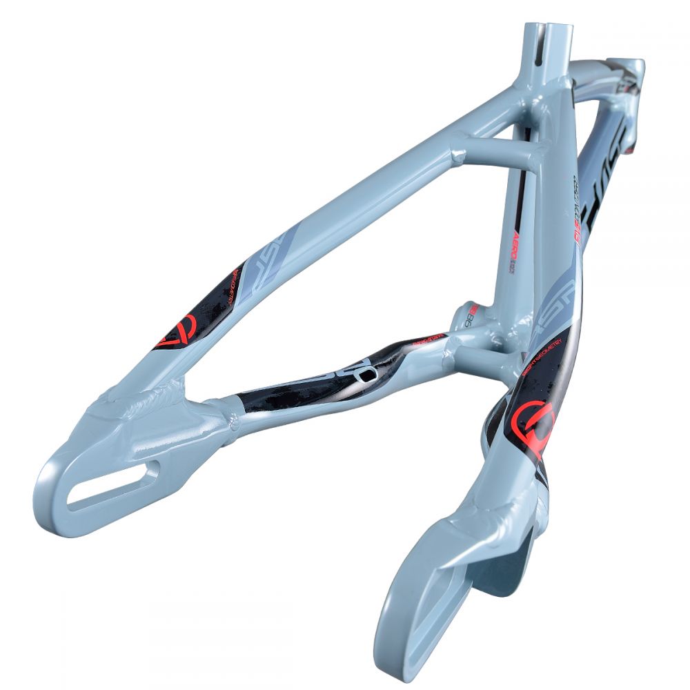 Chase RSP 5.0 OS20 Frame Slate/Red detail