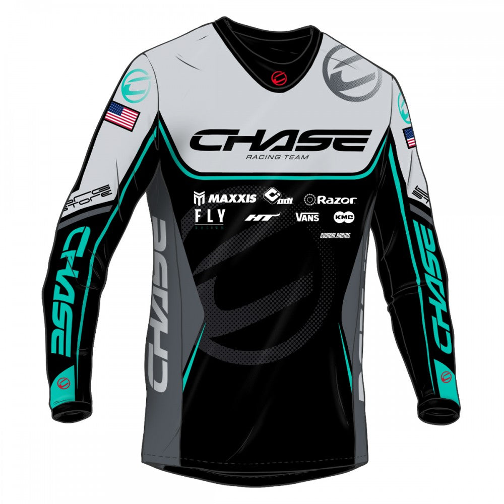 Chase Team Jersey Barry Nobles Replica 2025