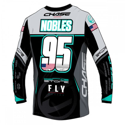 Chase Team Jersey Barry Nobles Replica 2025