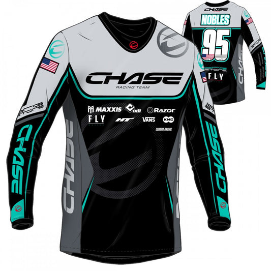 Chase Team Jersey Barry Nobles Replica 2025