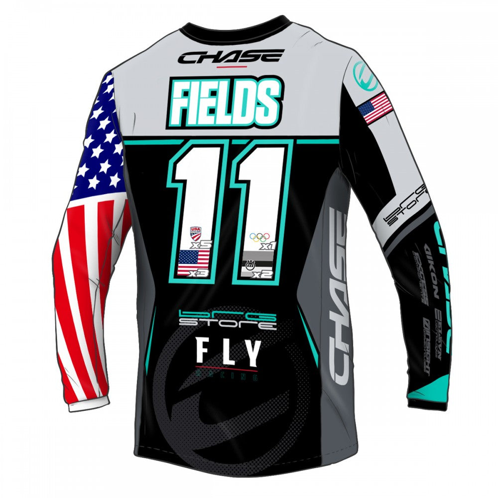 Chase Team Jersey Connor Fields Replica 2025