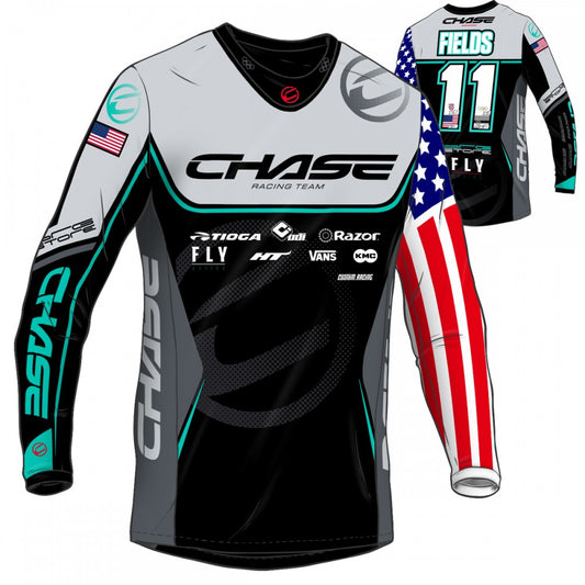 Chase Team Jersey Connor Fields Replica 2025