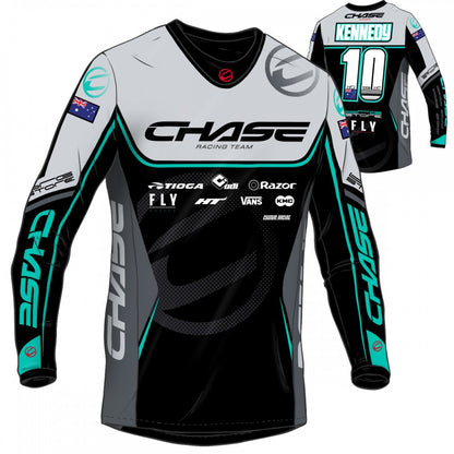 Chase Team Jersey Izaac Kennedy Replica 2025