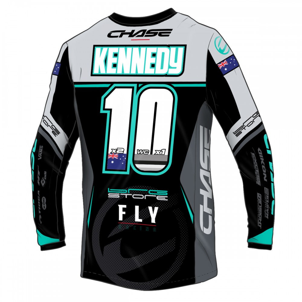 Chase Team Jersey Izaac Kennedy Replica 2025