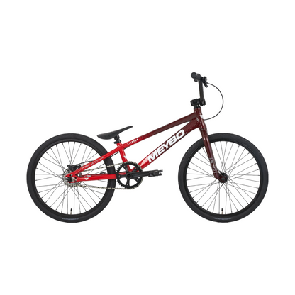 Meybo Clipper BMX Race Bike-Red/Maroon-Expert