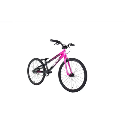 Meybo Clipper 2026 Mini (17.7"TT) BMX Race Bike - Black/Pink/White