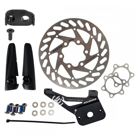 Elevn Disc Kit 120mm for Chase ACT 1.2 / 1.0 - 10mm Axle