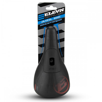 Elevn Expert Pro Pivotal Seat Black Red