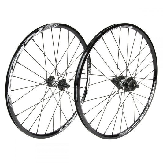 Excess XLS-1 451 Alloy BMX Race Wheelset