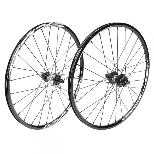 Excess XLS-2 451 Alloy BMX Race Wheelset