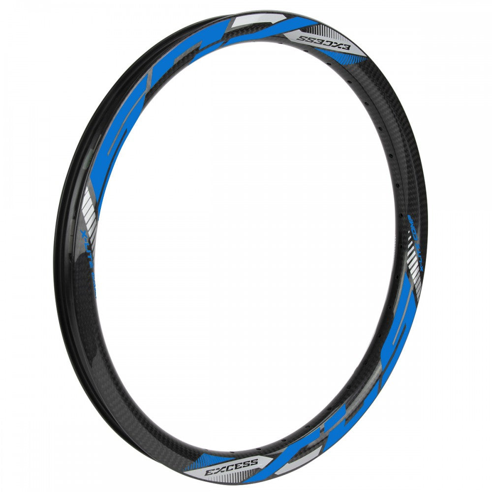 Excess XLS Carbon Rim 406 x 32mm 36H No Brake Surface