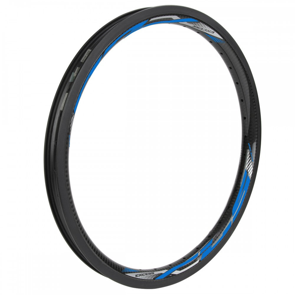 Excess XLS Carbon Rim 406 x 32mm 36H With Brake Surface