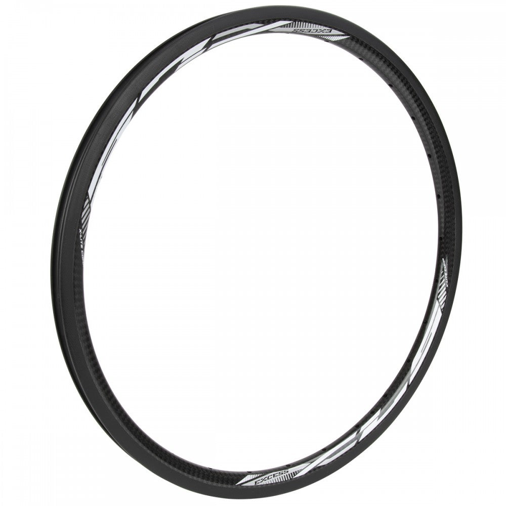 Excess XLS Carbon Rim 451 x 21mm 36H With Brake Surface