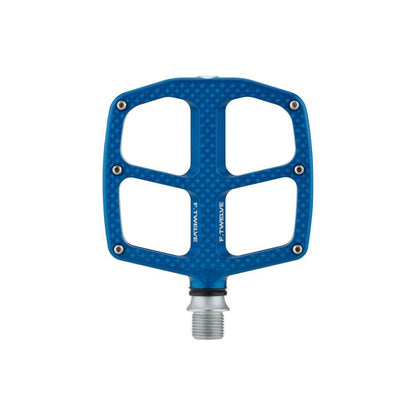 Hope Kid F12 Alloy Pedals - Blue detail