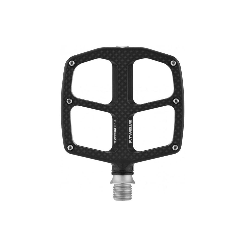 Hope Kid F12 Alloy Pedals - Black detail