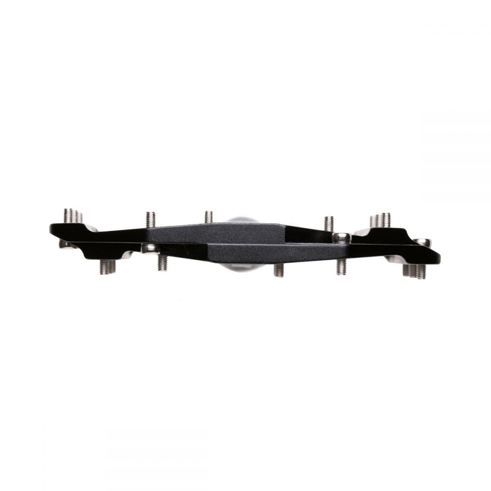 HT AE03 Platform BMX Pedals detail