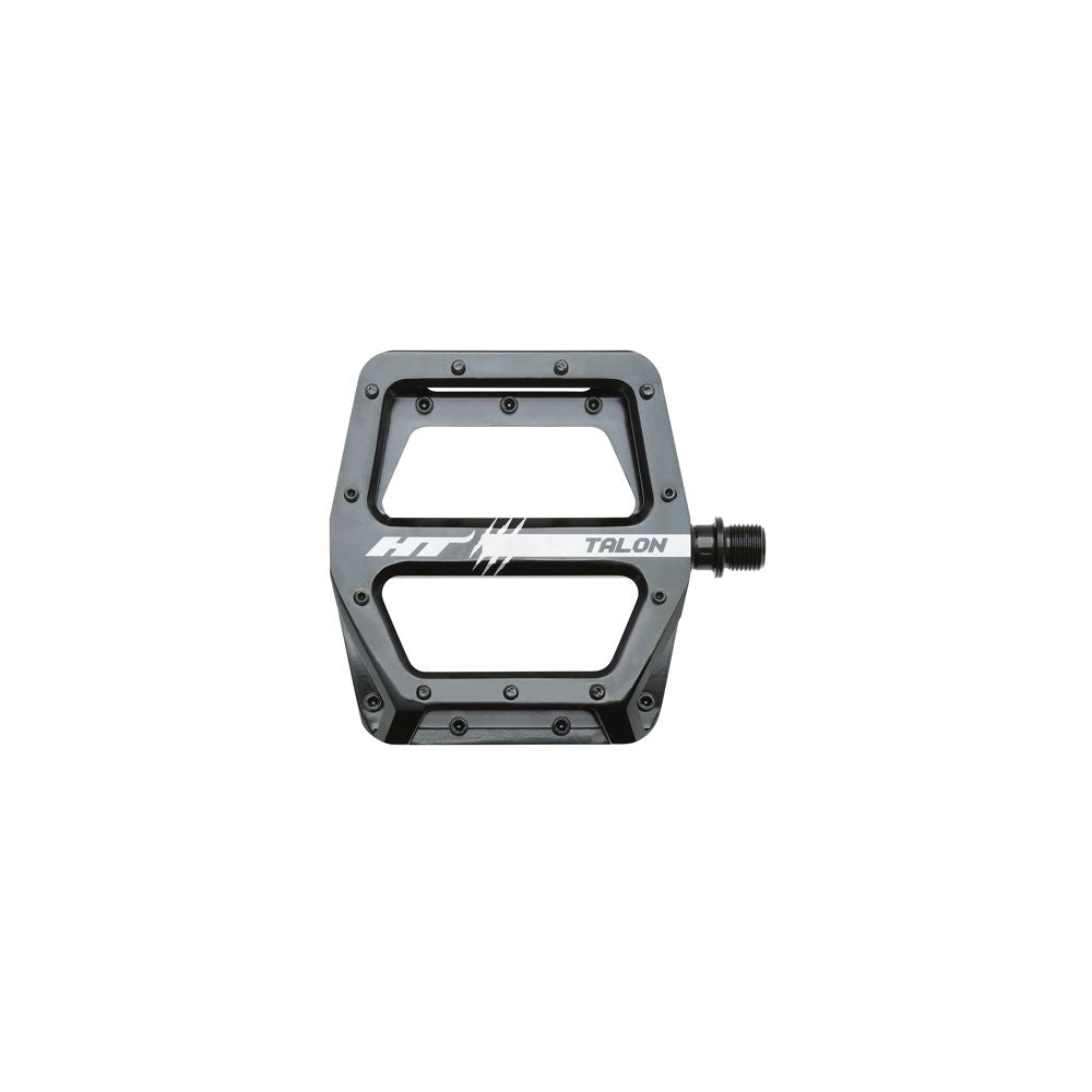 HT AN71 Platform BMX Pedals - Black
