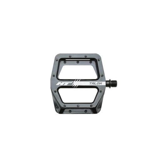 HT AN71 Platform BMX Pedals - Black