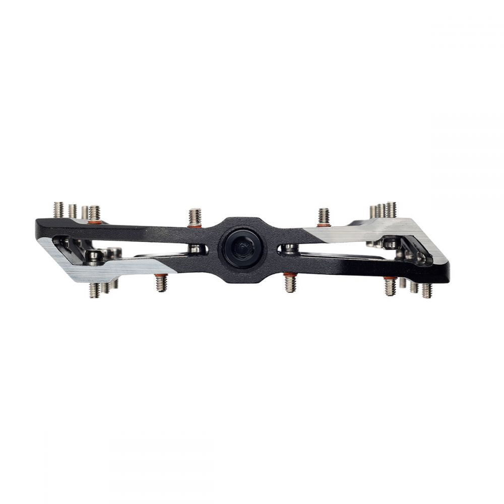 HT ANS10 Supreme Platform BMX Pedals detail