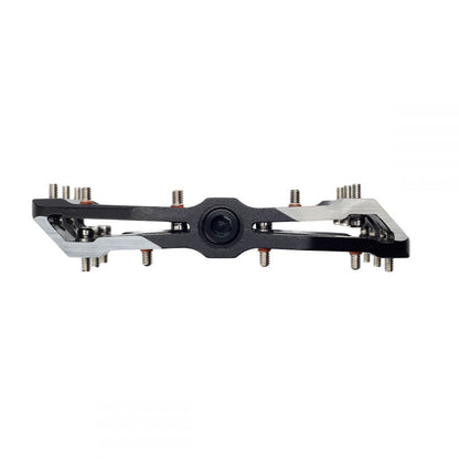 HT ANS10 Supreme Platform BMX Pedals detail