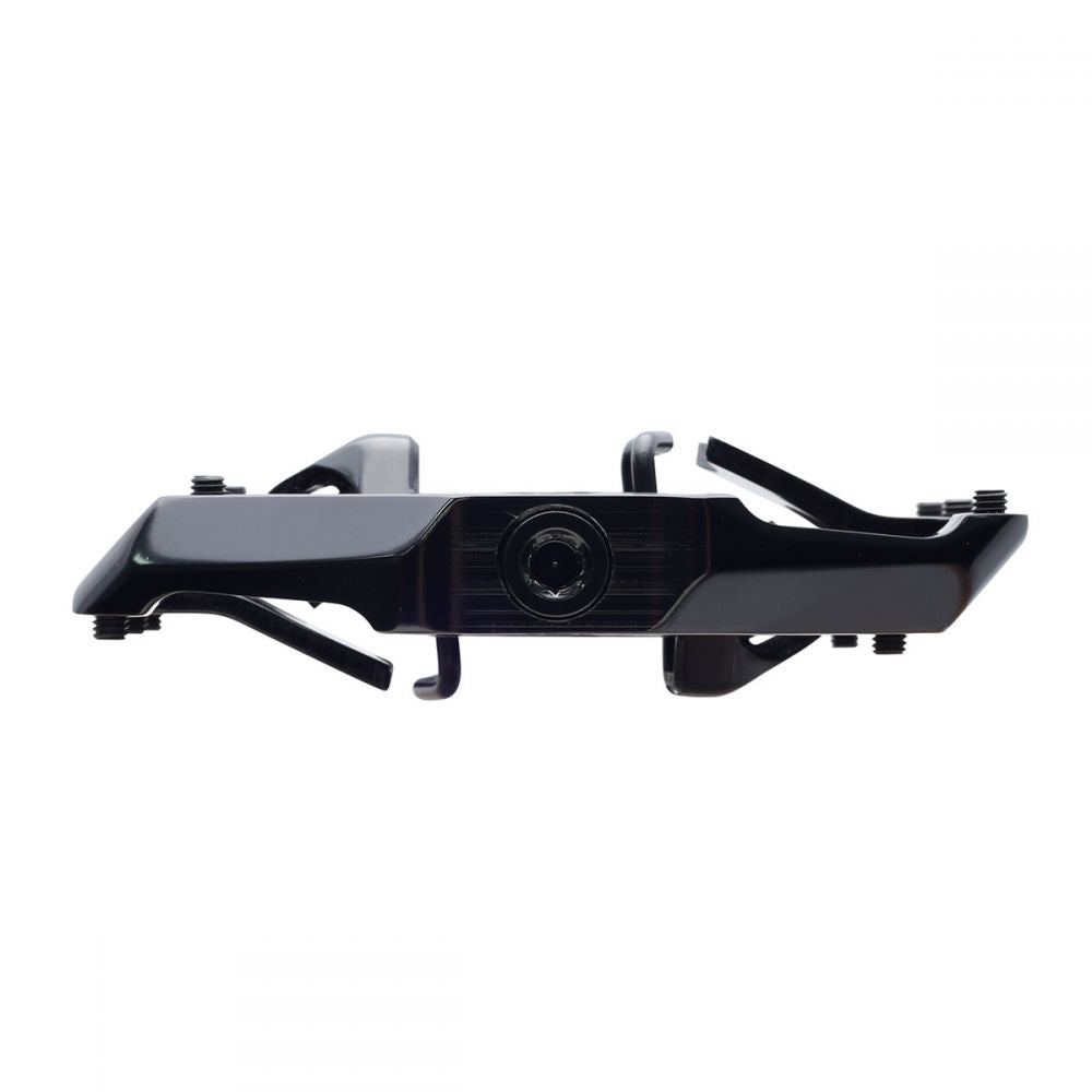 HT X3 Clipless BMX Race Pedals - Black detail