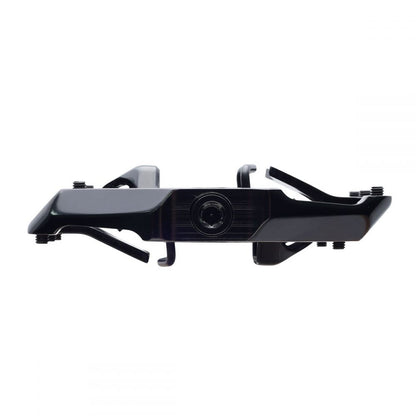 HT X3 Clipless BMX Race Pedals - Black detail