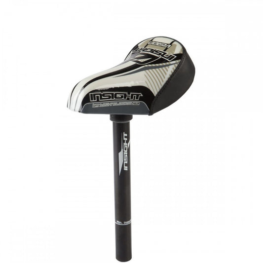 Insight Mini Combo Seat 22.2mm Black