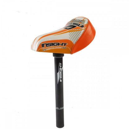 Insight Mini Combo Seat 22.2mm Orange