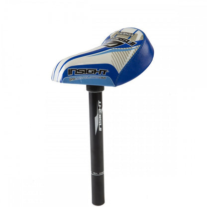 Insight Mini Combo Seat 22.2mm Blue