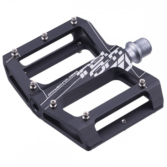 Insight Platform Mini BMX Pedals - Black