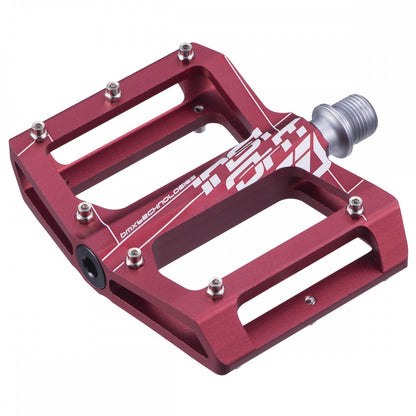 Insight Platform Mini BMX Pedals - Red