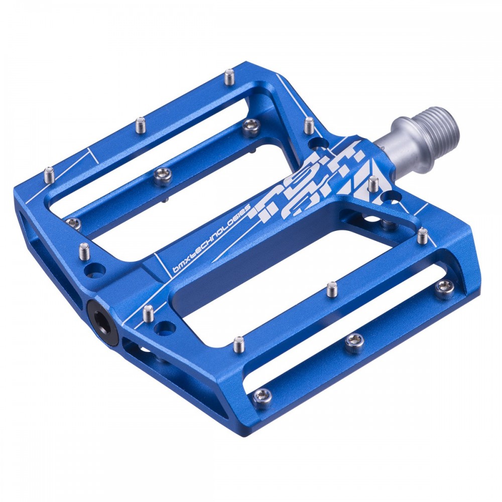 Insight Platform Pro BMX Pedals - Blue