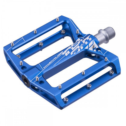 Insight Platform Pro BMX Pedals - Blue