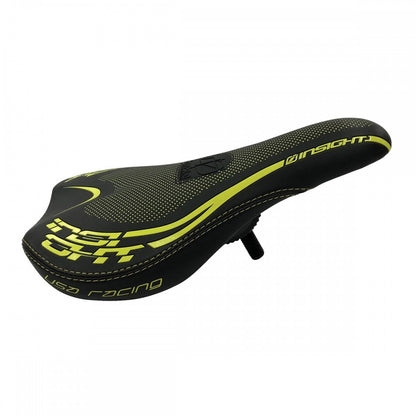 Insight Pro Padded Pivotal Seat Black Neon Yellow