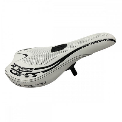 Insight Pro Padded Pivotal Seat White Black