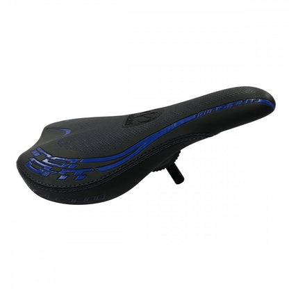 Insight Pro Padded Pivotal Seat Black Blue