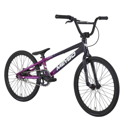 Meybo Clipper BMX Race Bike-Purple/Navy-Expert XL