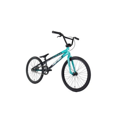 Meybo Clipper 2026 Expert XL (20.6"TT) BMX Race Bike - Black/Green/White