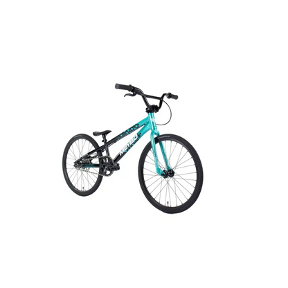 Meybo Clipper 2026 Junior (18.7"TT) BMX Race Bike - Black/Green/White