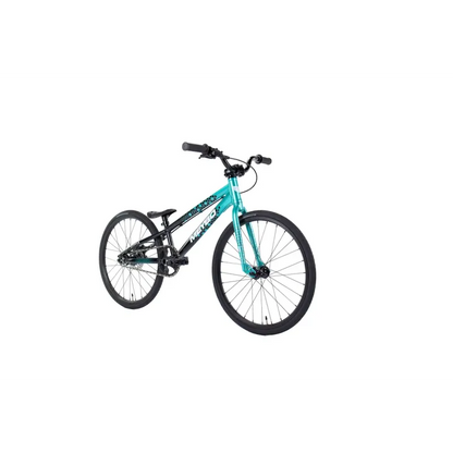 Meybo Clipper 2026 Mini (17.7"TT) BMX Race Bike - Black/Green/White