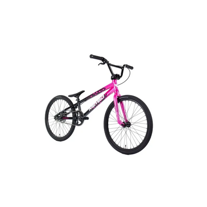 Meybo Clipper 2026 Expert (19.6"TT) BMX Race Bike - Black/Pink/White