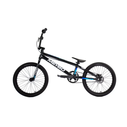 Meybo TLNT 2026 PRO XL (21.5"TT) BMX Race Bike - Black/White/Blue
