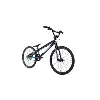 Meybo TLNT 2026 Expert (19.6"TT) BMX Race Bike - Black/White/Blue