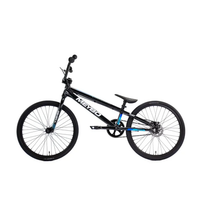 Meybo TLNT 2026 Expert XL (20.7"TT) BMX Race Bike - Black/White/Blue
