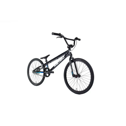 Meybo TLNT 2026 Expert XL (20.7"TT) BMX Race Bike - Black/White/Blue