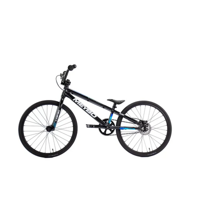 Meybo TLNT 2026 Junior (18.5"TT) BMX Race Bike - Black/White/Blue