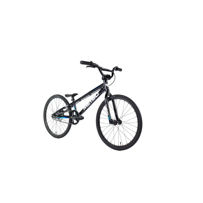Meybo TLNT 2026 Junior (18.5"TT) BMX Race Bike - Black/White/Blue