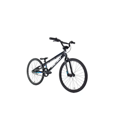 Meybo TLNT 2026 Junior (18.5"TT) BMX Race Bike - Black/White/Blue
